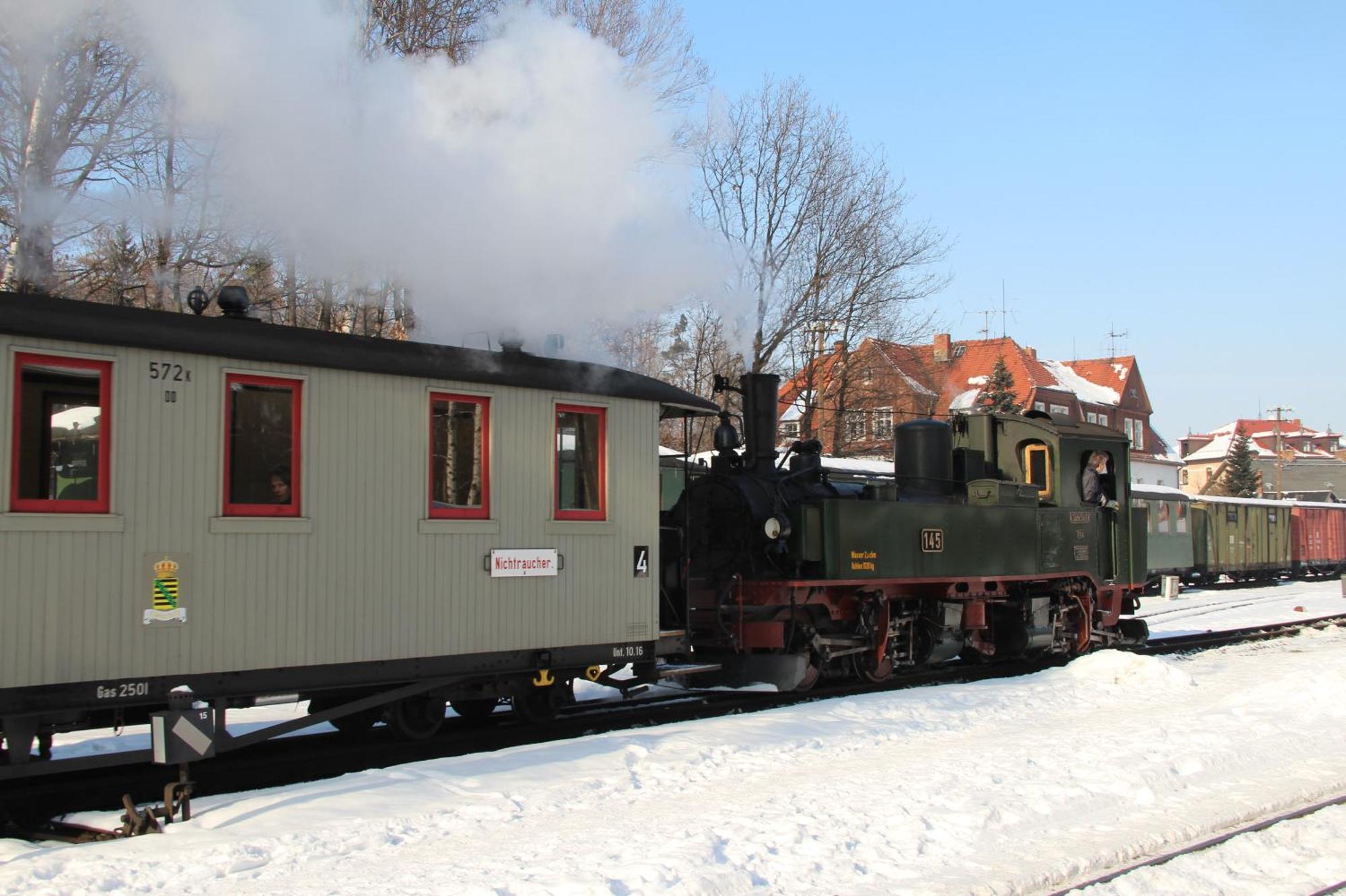 Hotel Bb Bahnhof Bertsdorf Olbersdorf Bagian luar foto
