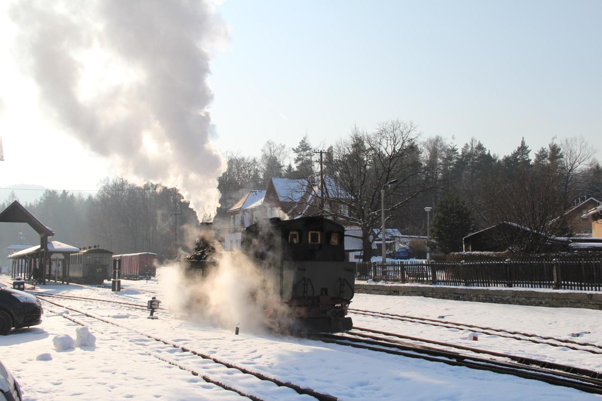 Hotel Bb Bahnhof Bertsdorf Olbersdorf Bagian luar foto