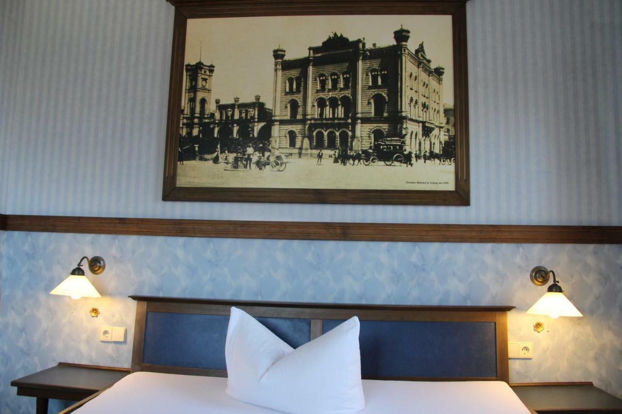 Hotel Bb Bahnhof Bertsdorf Olbersdorf Bagian luar foto